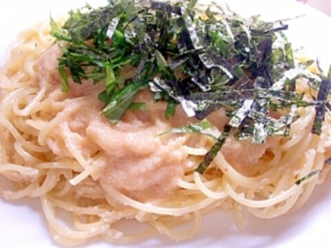 ☆明太子パスタ☆